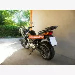 Honda CBF 500