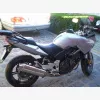 2. kp: Honda-CBF 600 S ABS