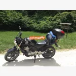 Honda CBF500