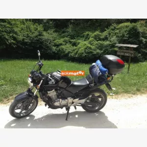 Honda CBF500
