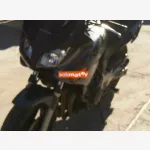 Honda CBF600