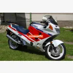 Honda CBR 1000F (1989/5)