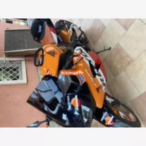 1. kp: Honda-Cbr 1000rr Repsol