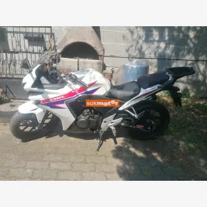 HONDA CBR 500R