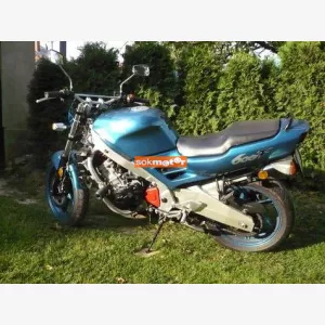 Honda cbr 600