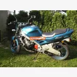 Honda cbr 600
