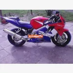 Honda cbr 600 f sport