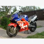 Honda CBR 600F