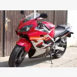 Honda CBR 600F