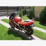 Honda CBR 600F