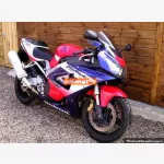 Honda CBR 900 RR