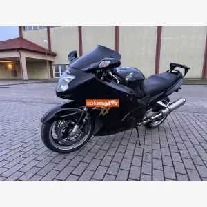 1. kép: HONDA-CBR1100XX