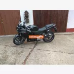 Honda CBR500RA (2014/6)