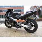 Honda CBR600 megkmlt, Martin dob