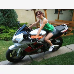 1. kp: Honda-CBR600F