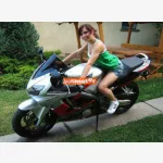 Honda CBR600F (2004)