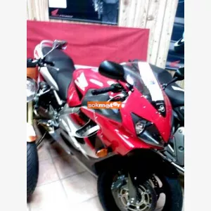 Honda CBR600F