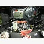 Honda CBR600F