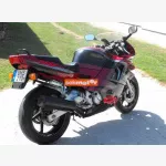 Honda cbr600f