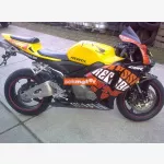 Honda CBR600rr