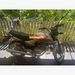 HONDA CG125