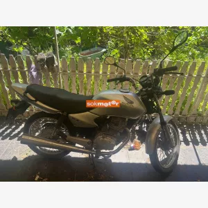 HONDA CG125