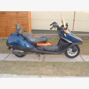 1. kp: Honda-cn 250 helix