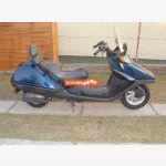 Honda cn 250 helix