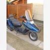 2. kp: Honda-cn 250 helix