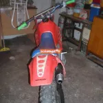 Honda cr
