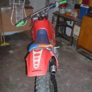 Honda cr