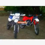 Honda cr/xl
