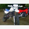 2. kp: Honda-cr/xl