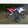 3. kp: Honda-cr/xl