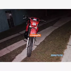 Honda CRM250