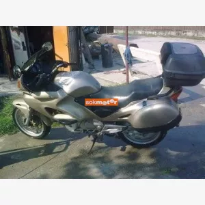 Honda Deauwille