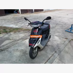 1. kp: Honda-Dio