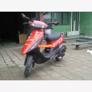 1. kp: Honda-Dio ZX