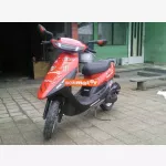Honda Dio ZX