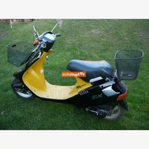 1. kp: Honda-Dj1