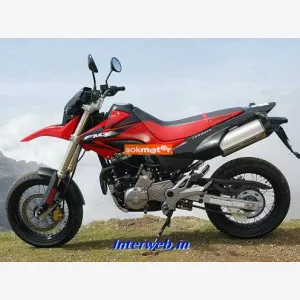 Honda fmx