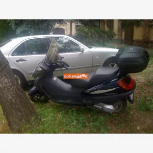 Honda FORESIGHT 250