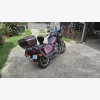 4. kép: HONDA-GL500 Silver wing
