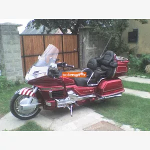 1. kp: Honda-GoldWing