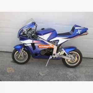 Honda gyorsasági