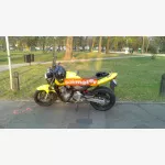 HONDA Honnét CBF 600  (2002/4)