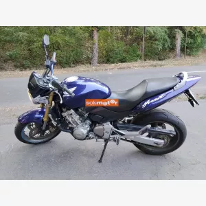1. kép: HONDA-Hornet 