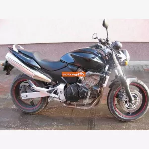 1. kp: Honda-Hornet