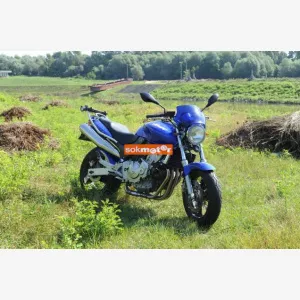 1. kp: Honda-Hornet (CB) 600