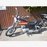 Honda JC05 125cc 1982vj (1982/6)